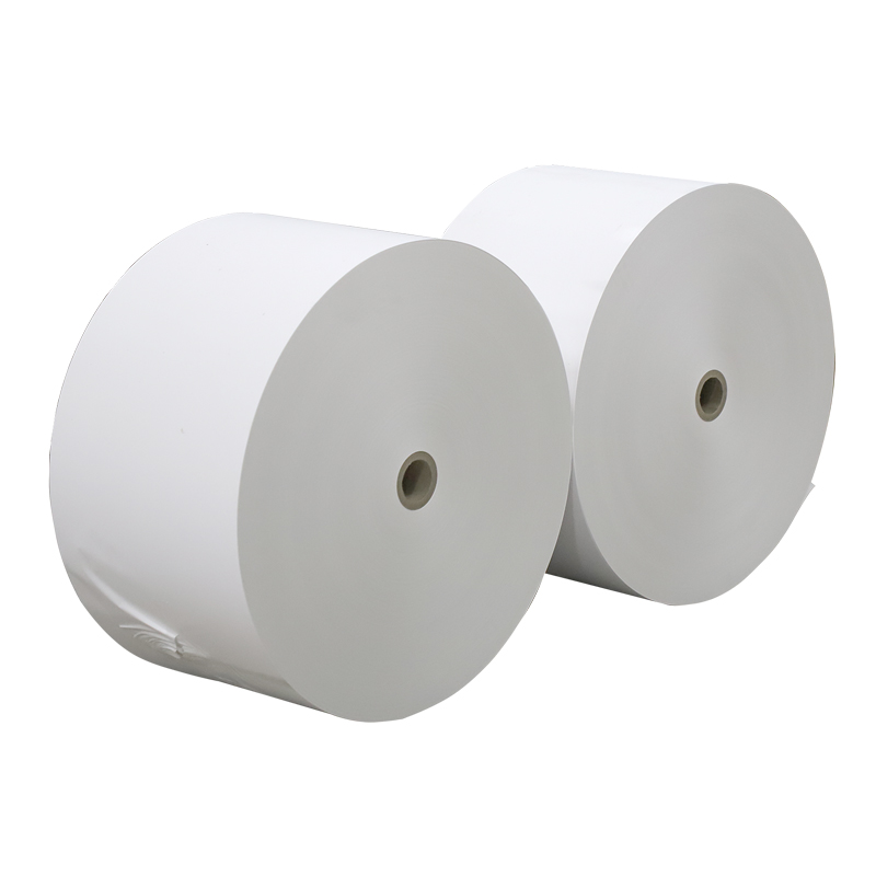 Thermal Paper Jumbo Roll Raw Material